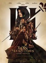 Watch The Three Musketeers: D'Artagnan 9Movies