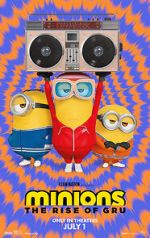 Watch Minions: The Rise of Gru 9Movies