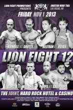 Watch Lion Fight 12 9Movies