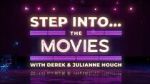 Watch Step Into... The Movies (TV Special 2022) 9Movies