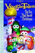 Watch VeggieTales The Toy That Saved Christmas 9Movies