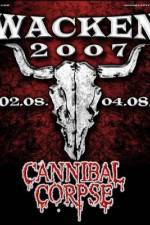 Watch Cannibal Corpse: Live at Wacken 9Movies