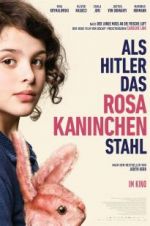 Watch When Hitler Stole Pink Rabbit 9Movies