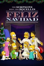 Watch The Simpsons Meet the Bocellis in Feliz Navidad 9Movies