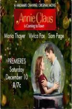 Watch Annie Claus is Coming to Town 9Movies