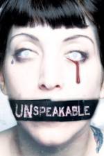 Watch Unspeakable 9Movies