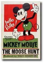 Watch The Moose Hunt (Short 1931) 9Movies