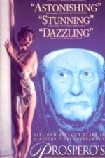 Watch Prospero's Books 9Movies