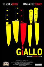 Watch Giallo 9Movies