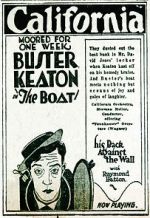 The Boat (Short 1921)
