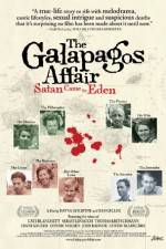 The Galapagos Affair: Satan Came to Eden