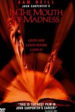 Watch In the Mouth of Madness 9Movies