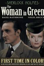 Watch The Woman in Green 9Movies