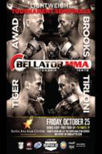 Watch Bellator 105  Awad vs. Brooks 9Movies