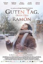 Guten Tag, Ramón