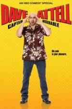 Watch Dave Attell Captain Miserable 9Movies