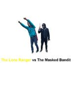 Watch The Lone Ranger vs the Masked Bandit 9Movies