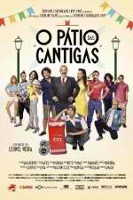 O Pátio das Cantigas