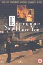 Watch Everyone Says I Love You 9Movies