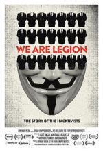 Watch We Are Legion: The Story of the Hacktivists 9Movies