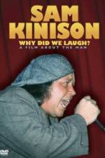 Watch Sam Kinison: Why Did We Laugh? 9Movies