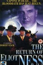 Watch The Return of Eliot Ness 9Movies