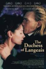 The Duchess of Langeais