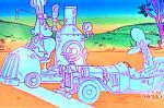 Watch The Great Continental Overland Cross-Country Race 9Movies