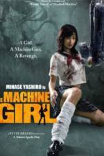 Watch The Hajirai Machine Girl 9Movies