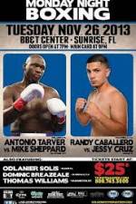 Watch Antonio Tarver vs. Mike Sheppard 9Movies