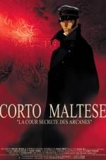 Watch Corto Maltese La cour secrète des Arcanes 9Movies