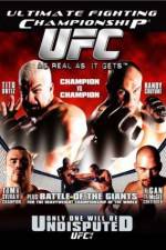 Watch UFC 44 Undisputed 9Movies