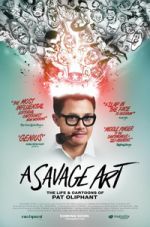 Watch A Savage Art: The Life & Cartoons of Pat Oliphant 9Movies