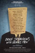 Watch Brief Interviews with Hideous Men 9Movies