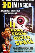 Warning from Outer Space