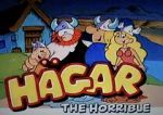 Hägar the Horrible (TV Short 1989)