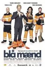 Blå mænd