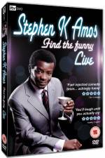 Watch Stephen K. Amos: Find The Funny 9Movies